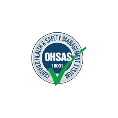 Brand Logo of OHSAS
