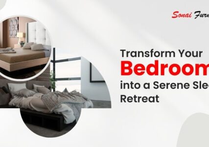 DreamCraft: Transform Your Bedroom into a Serene Sleep Retreat
