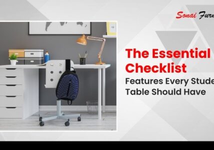 The Essential Checklist: Features Every Student Table Should Have