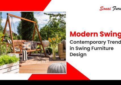 Modern Swings: Contemporary Trends in Swing Furniture Design