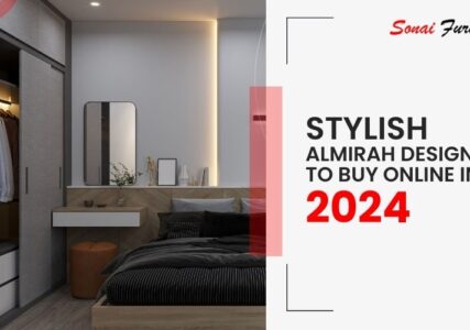 Stylish Almirah Designs to Buy Online in 2024