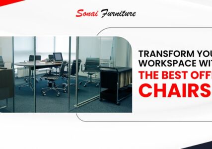 Transform Your Workspace With the Best Office Chairs