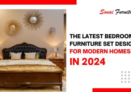 The Latest Bedroom Furniture Set Designs for Modern Homes in 2024