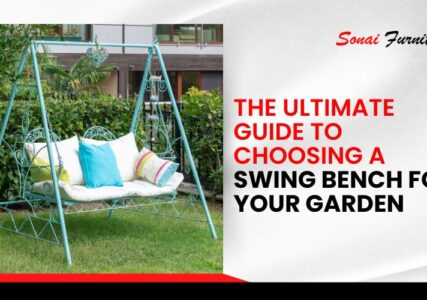 The Ultimate Guide to Choosing a Swing Bench for Your Garden