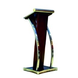 Stainless Steel Podium