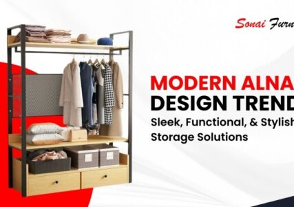 Modern Alna Design Trends: Sleek, Functional, and Stylish Storage Solutions