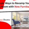 5 Simple Ways to Revamp Your Living Room with New Furniture